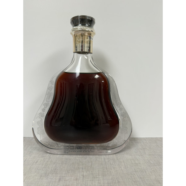 Hennessy Cognac Hennessy Richard Cognac S'Louis Crystal Decanter 750ml 2000s.2