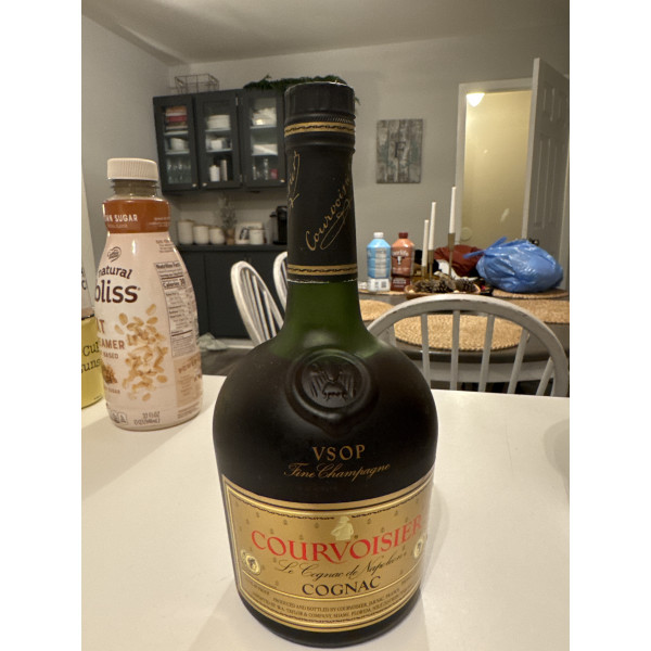 Courvoisier Cognac VSOP .1
