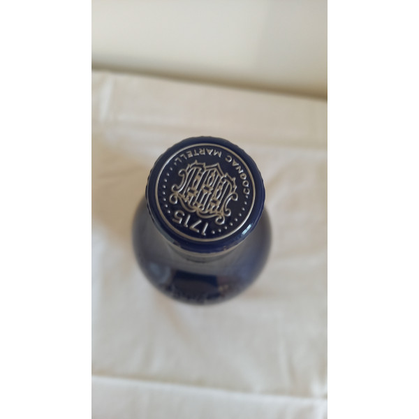 Martell Cognac Cordon Bleu XO Limited Edition Cognac + box.4