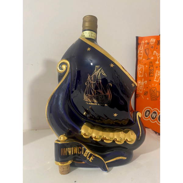 Larsen Cognac Dark Blue Le cognac des Vickings.4