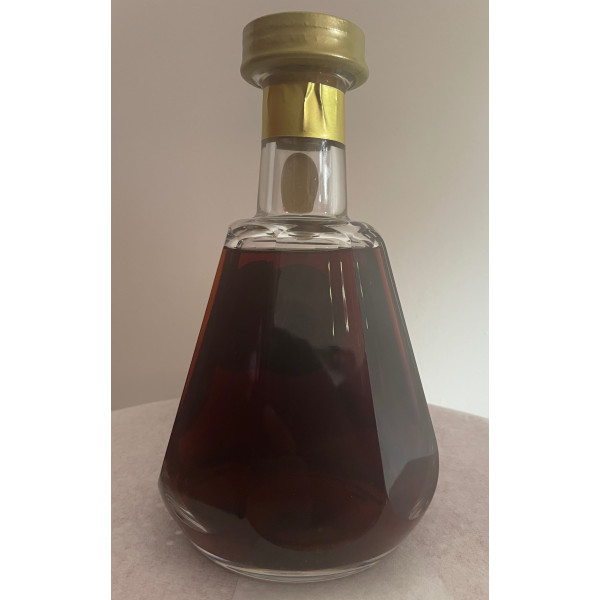 Courvoisier Courvoisier Napoleon Baccarat Crystal.2