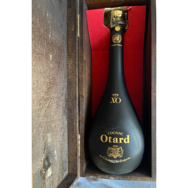 Otard Cognac Otard, XO Cognac.1