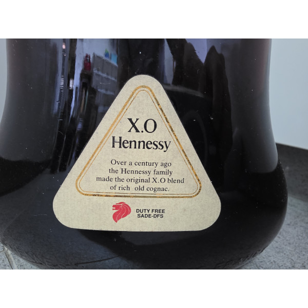 Hennessy Cognac Hennessy XO Cognac 100cl 1980s.2