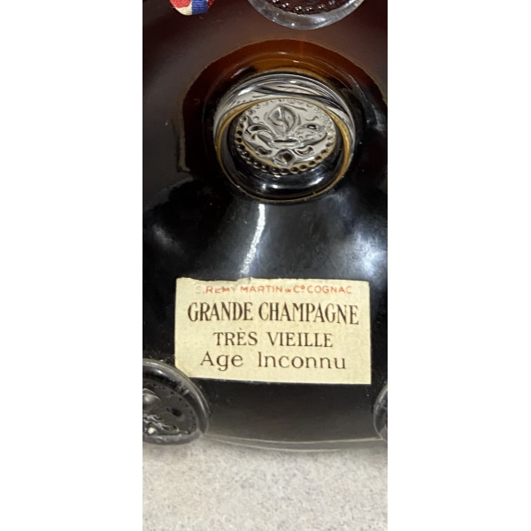 Remy Martin Cognac Cognac Rémy Martin Louis XIII 1957- 1962.5