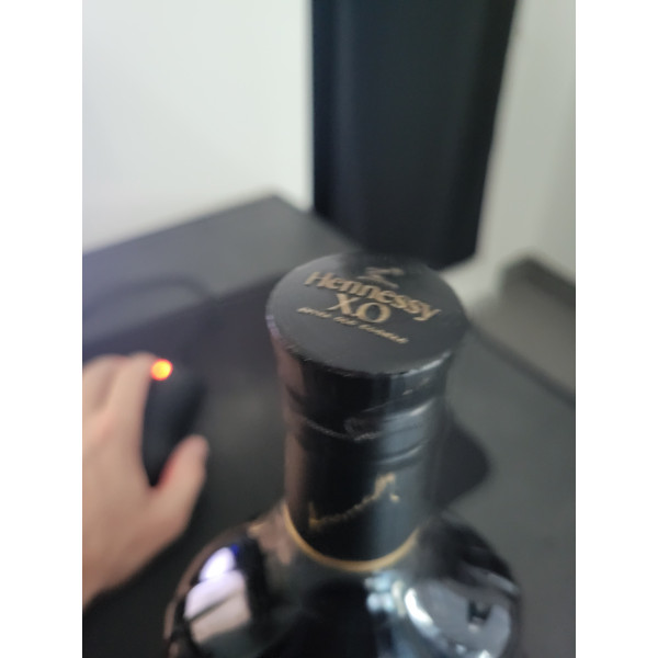 Hennessy Cognac  XO Art by Zhang Huan Chinese New Year 1L.4