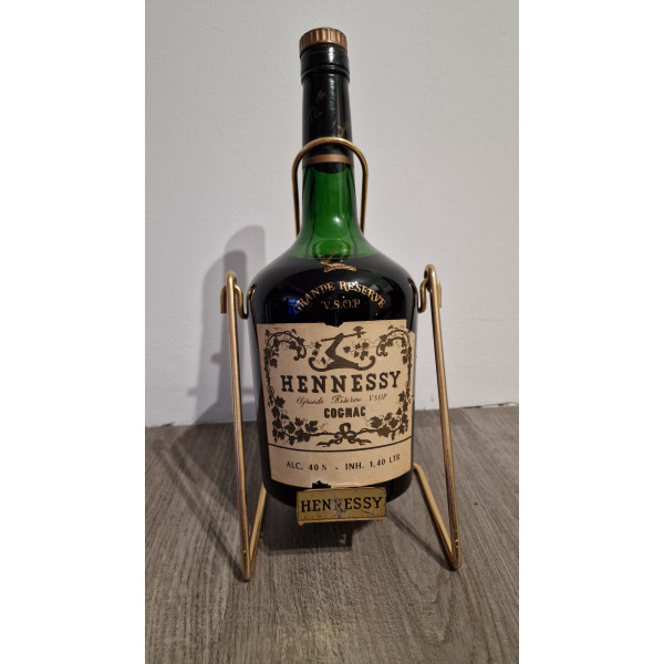 Hennessy Cognac Grande Reserve VSOP Magnum.1