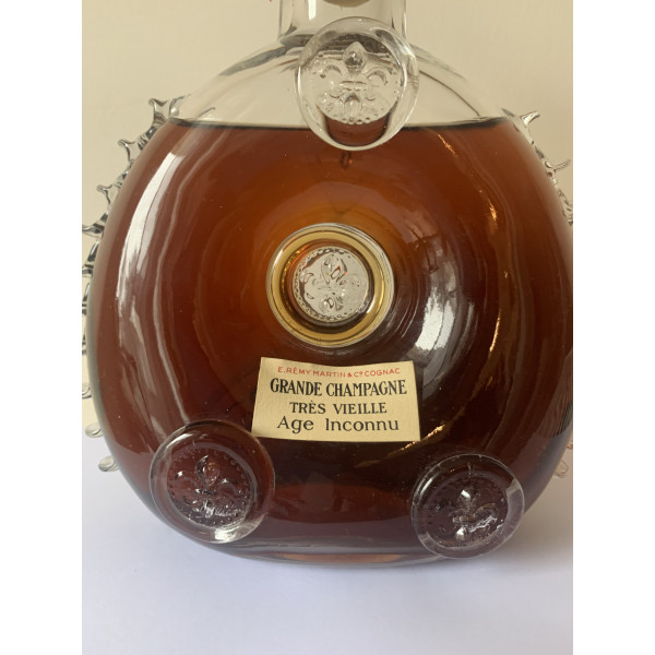Remy Martin Cognac LUIS XIII GRANDE CHAMPAGNE TRES VIELLE Age Inconnu.5