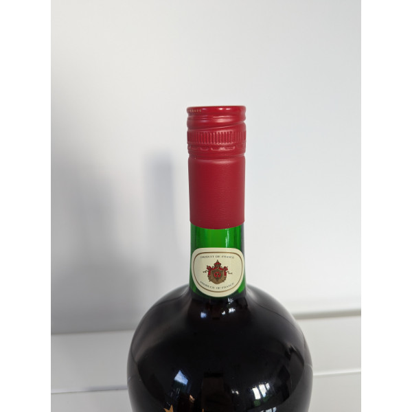 Courvoisier Cognac Luxe ***.3