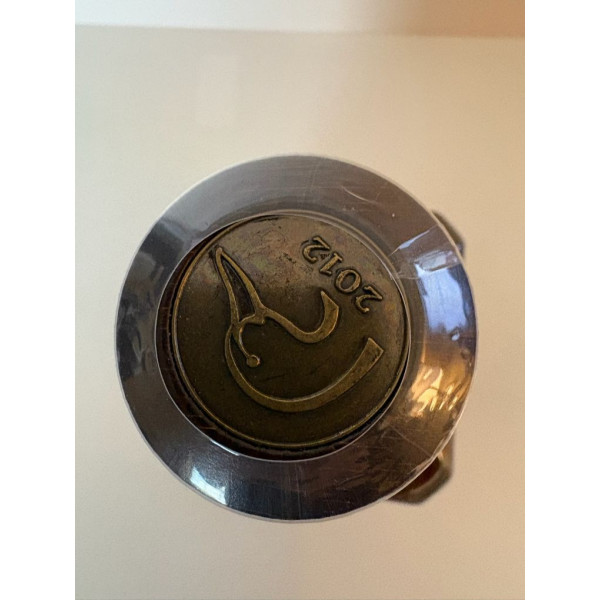 Jack Daniels Single Barrel Select 2012 Ducks Unlimited.4