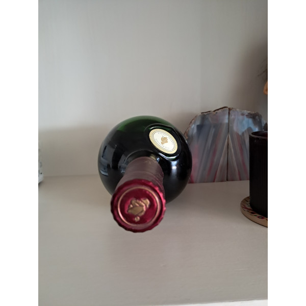 Courvoisier Cognac VS 1980s.4