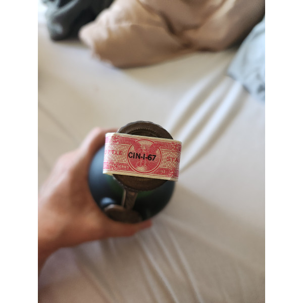 Martell Cognac Cordon Bleu.4