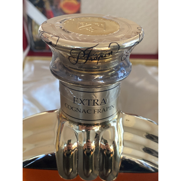 Frapin Cognac Extra reserve patrimoniale.4