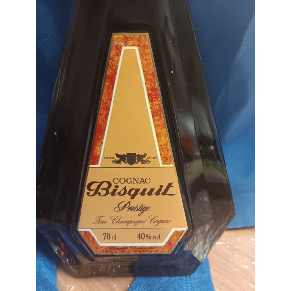 Bisquit and Dubouche Cognac VSOP 1L.5