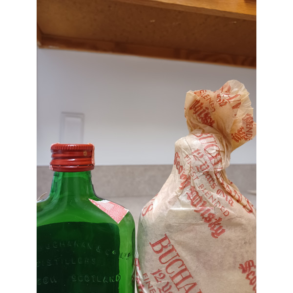 Buchanan  12 years old Deluxe.3