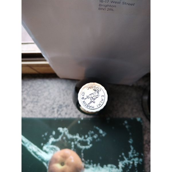 Remy Martin Cognac VSOP Qualite du Centaure.4