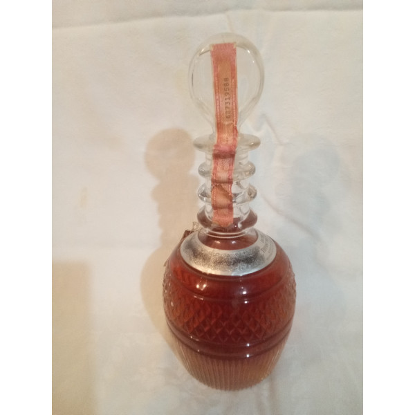 Seagram´s 1776 Special Edition in Tiffany Decanter.2