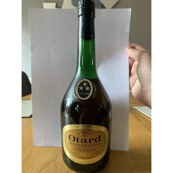 Otard Cognac Cognac Otard Grande Fine Champagne .1