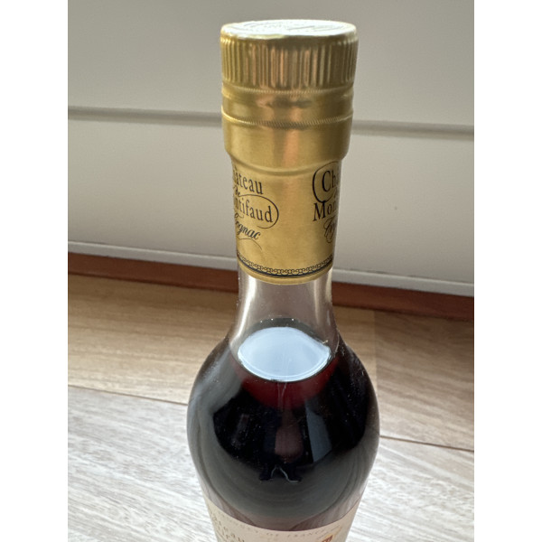 Château de Montifaud 1er Cru du Cognac aged 10 years.3
