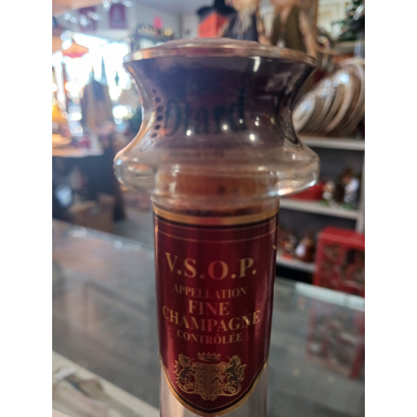 Otard Cognac Vsop appellation fine champagne controlee.3