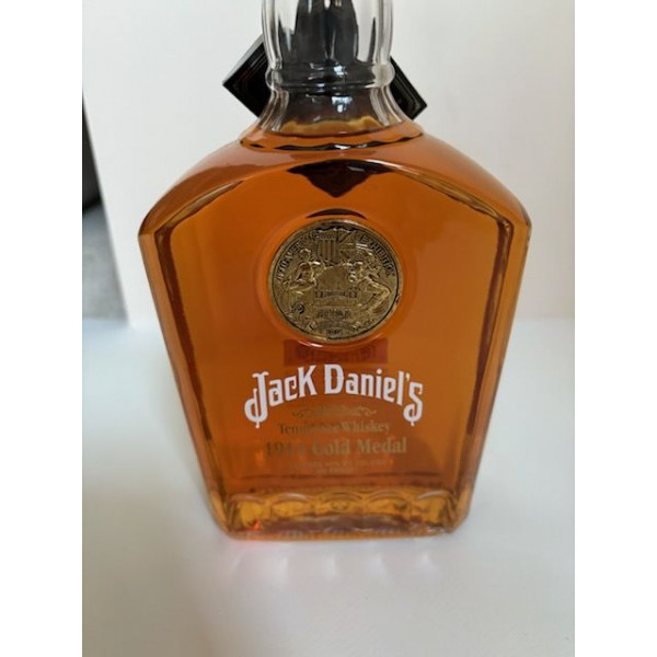 Jack Daniels 1904 Gold Medal.1