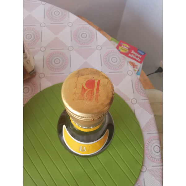 BADEL Badel, prima brandy 1970.4