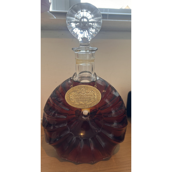 Remy Martin Cognac Centaure Baccarat Cristal.1