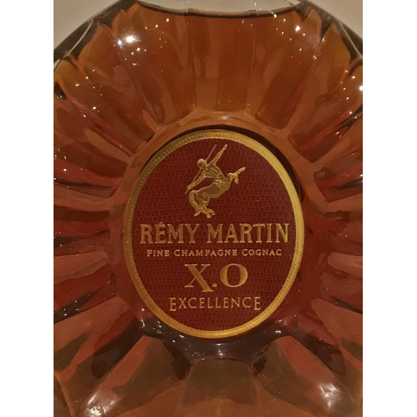Remy Martin Cognac XO Excellence Fine Champagne Cognac .5