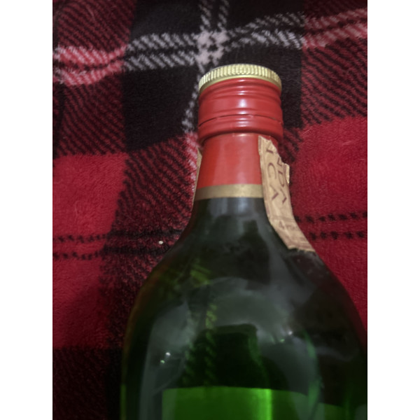 Doornkaat Doornkaat Korn aus Kornsaat Schnaps 38% 70cl 1970s.3