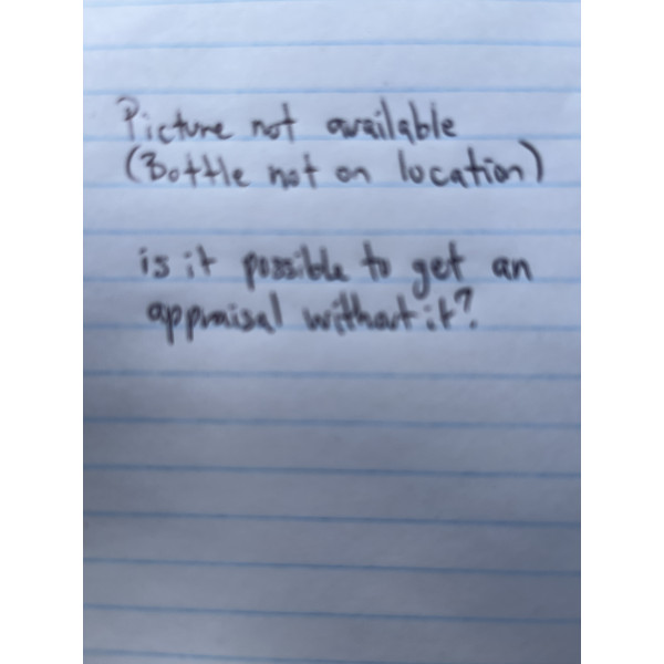 Hennessy Cognac Paradis 1980s.2