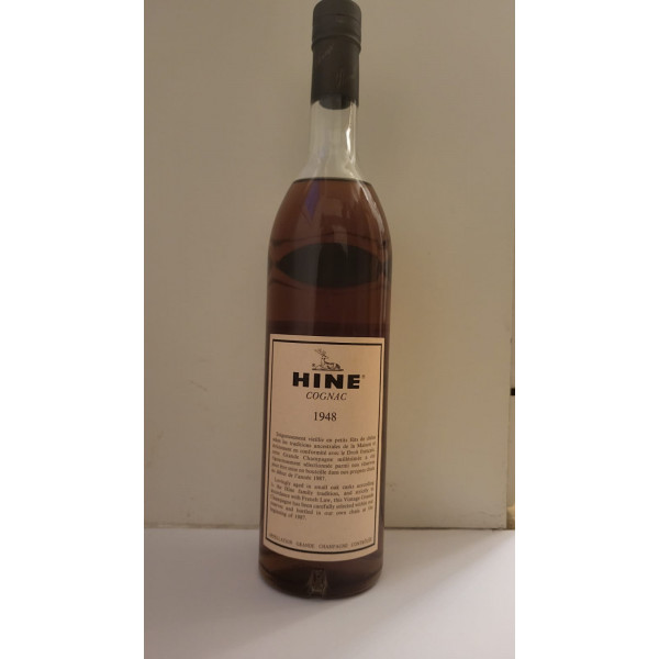 Hine Cognac Grande Champagne 1948.2