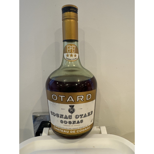Otard Cognac 3 star 1970s.1