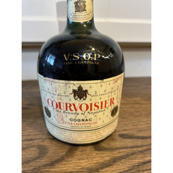 Courvoisier Cognac VSOP.5