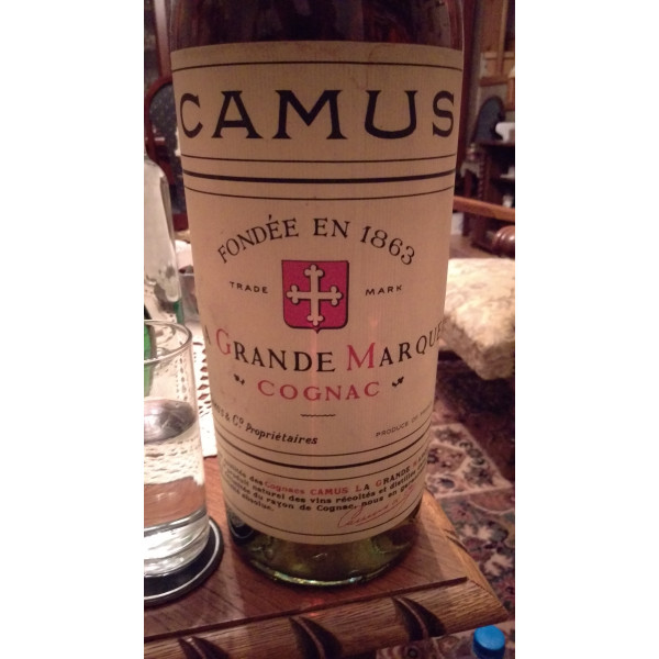 Camus Cognac ***.5