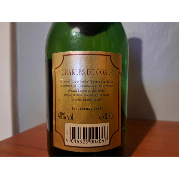 Charles de Goale VSOP.2