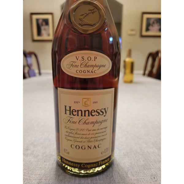 Hennessy Cognac VSOP.5