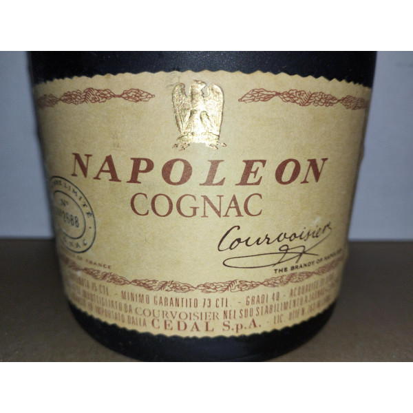 Courvoisier Cognac Napoleon.5