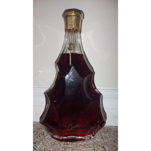 Camus Cognac Jubilee Baccarat Crystal .1