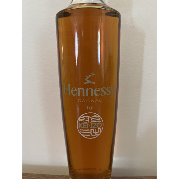 Hennessy Cognac Hennessy VS Cognac by Kenzo Limited Edition 70cl.5