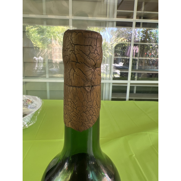 Roland Bru Cognac Tres Vieux Cognac Pale.3