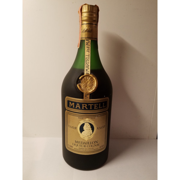 Martell Cognac VSOP Medallion liqueur cognac.1