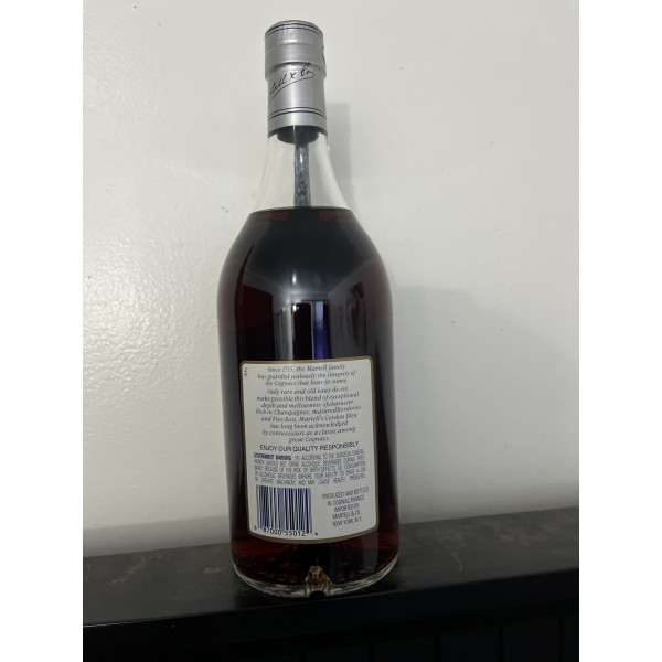 Martell Cognac Cordon Bleu.2