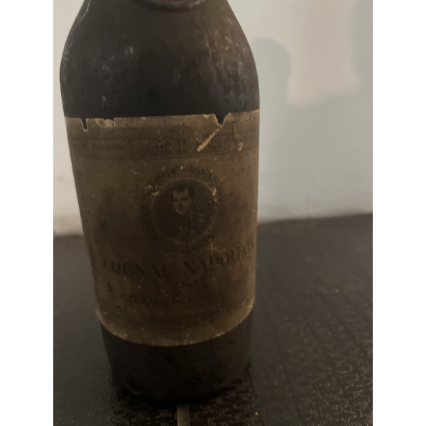 Cognac napoleon  Grande reserve 1811.5