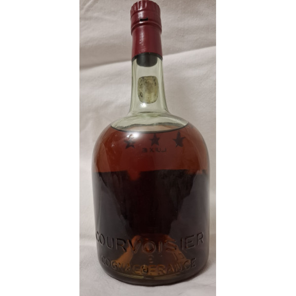 Courvoisier Cognac Trois Etoiles Luxe.2
