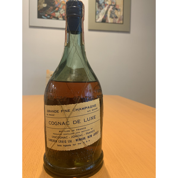 Cameron’s Cameron’s Fine Grand Champagne de Luxe.2