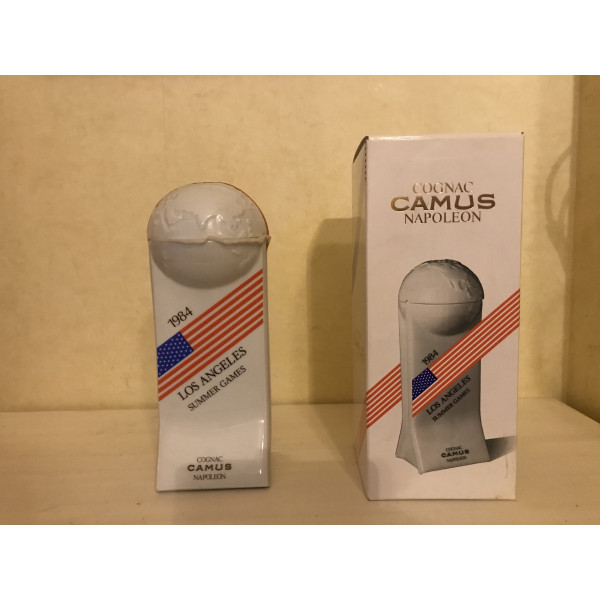 Camus Cognac Napoleon Los Angeles Summer Games 1984.2