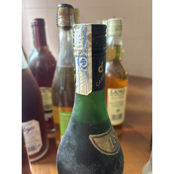 Napoleon  Sanchez Romate Napoleon Solera Brandy de Jerez.3