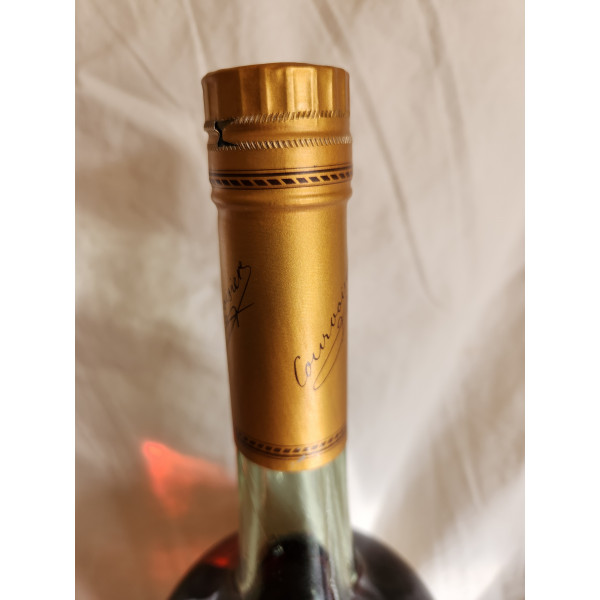 Courvoisier Cognac Napoleon Nombre Limité .3