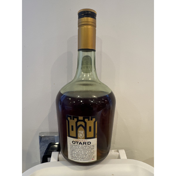 Otard Cognac 3 star 1970s.2