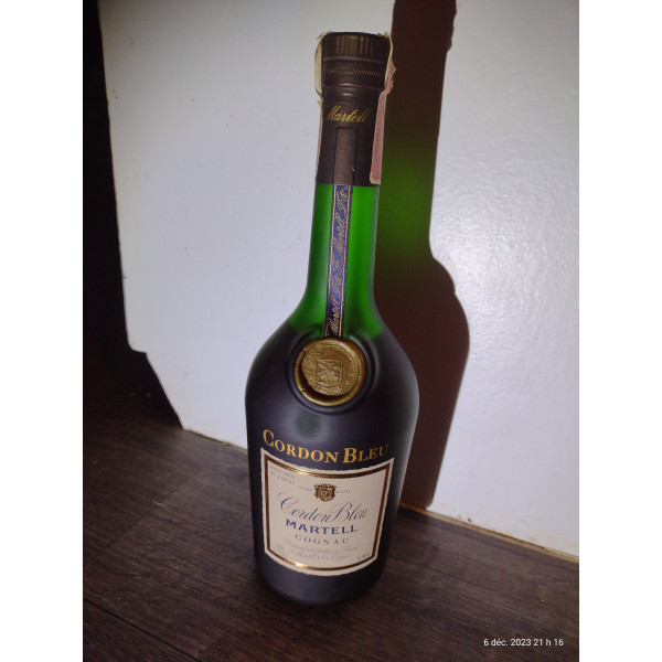 Martell Cognac Cordon Bleu.1
