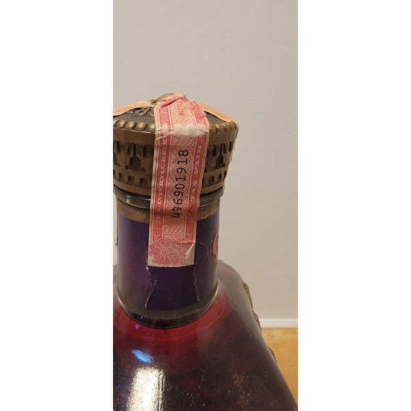 Seagrams Seagram's Crown Royal Blended Canadian Whisky 1963.3